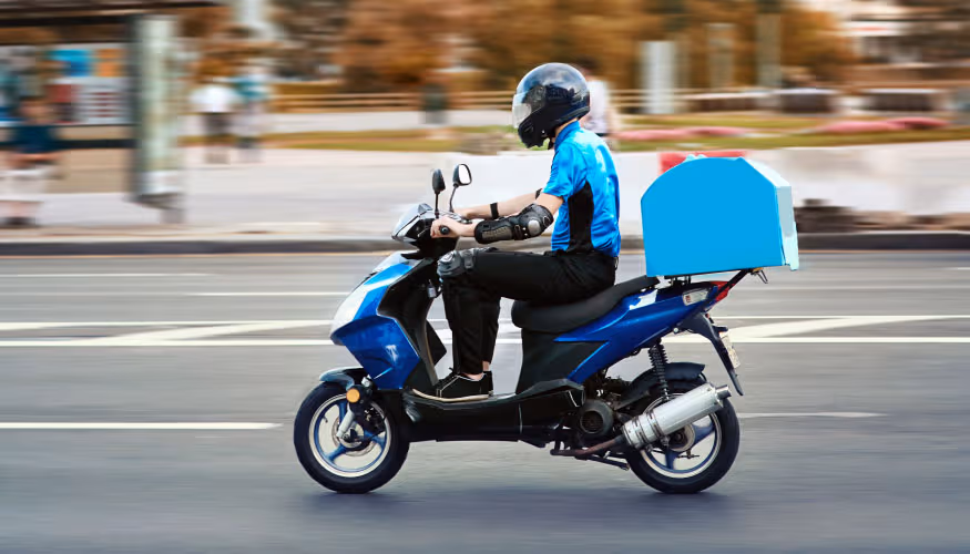 Yağlıdere Moto Kurye